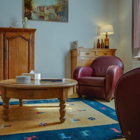 Vakantiehuisje Amaryllis Брюгге Экстерьер фото