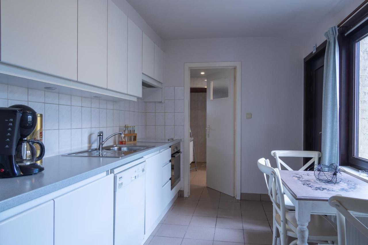 Vakantiehuisje Amaryllis Брюгге Экстерьер фото