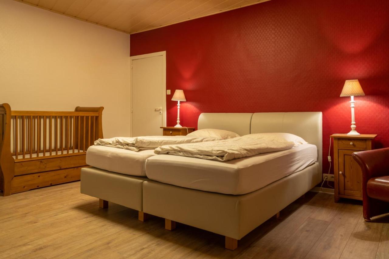 Vakantiehuisje Amaryllis Брюгге Экстерьер фото